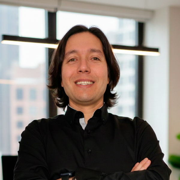 Nelson Rojas Barrueto — Gerente de Automatización CER Servicios