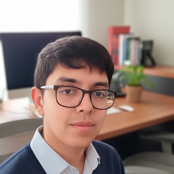 Marcos Cisterna — Desarrollador CER Servicios