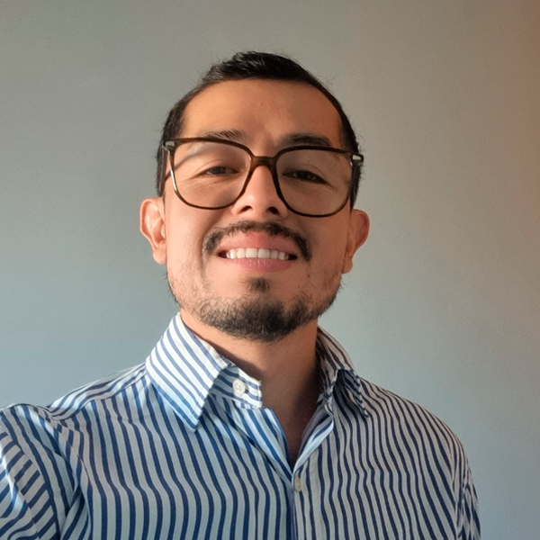 Jovanny Carrasco Vilche — Líder de Proyectos CER Servicios
